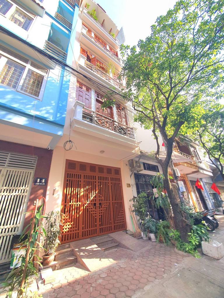 Bất động sản tại Hà Nội - ảnh 1