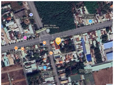 Bất động sản tại Bình Dương - ảnh 1