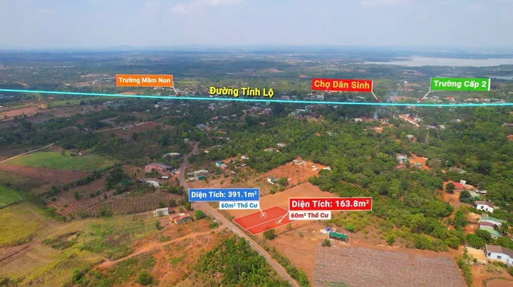 Bất động sản tại Đắk Lắk - ảnh 1