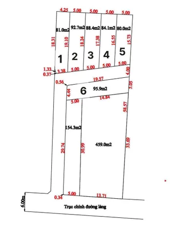 Bất động sản tại Hà Nội - ảnh 1