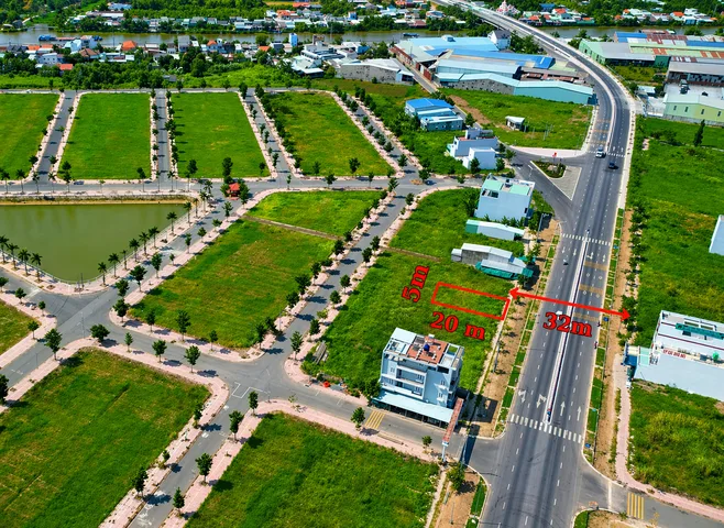 Bất động sản tại Long An - ảnh 1
