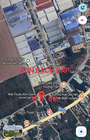 Bất động sản tại Bình Dương - ảnh 1