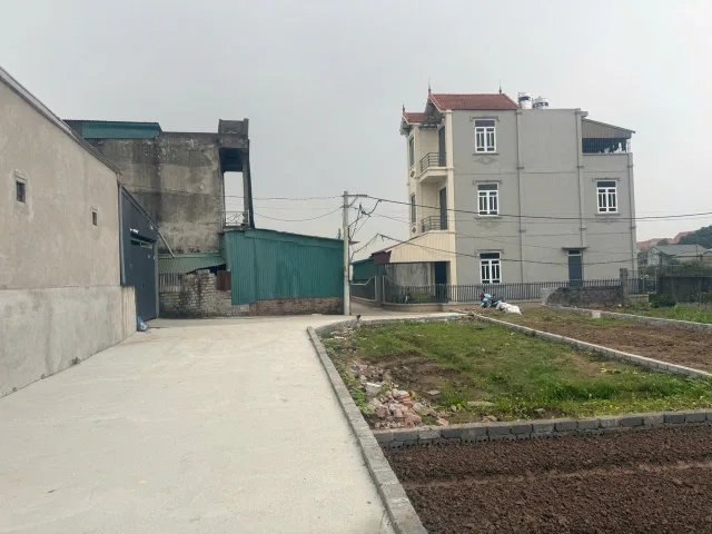 Bất động sản tại Hà Nội - ảnh 1