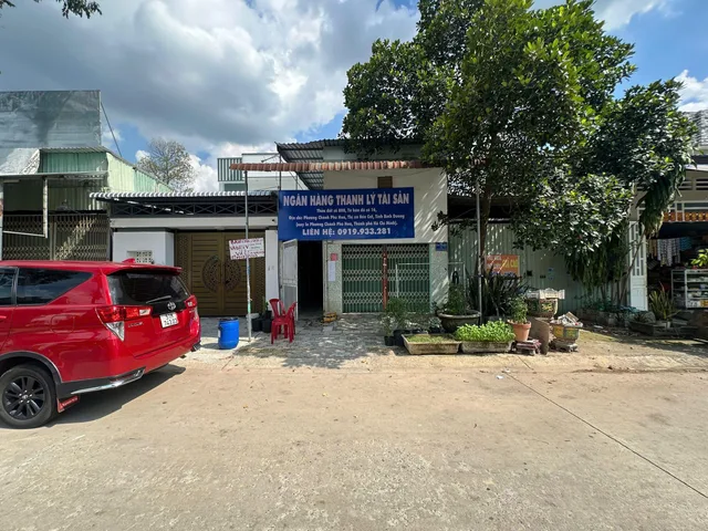 Bất động sản tại Bình Dương - ảnh 1