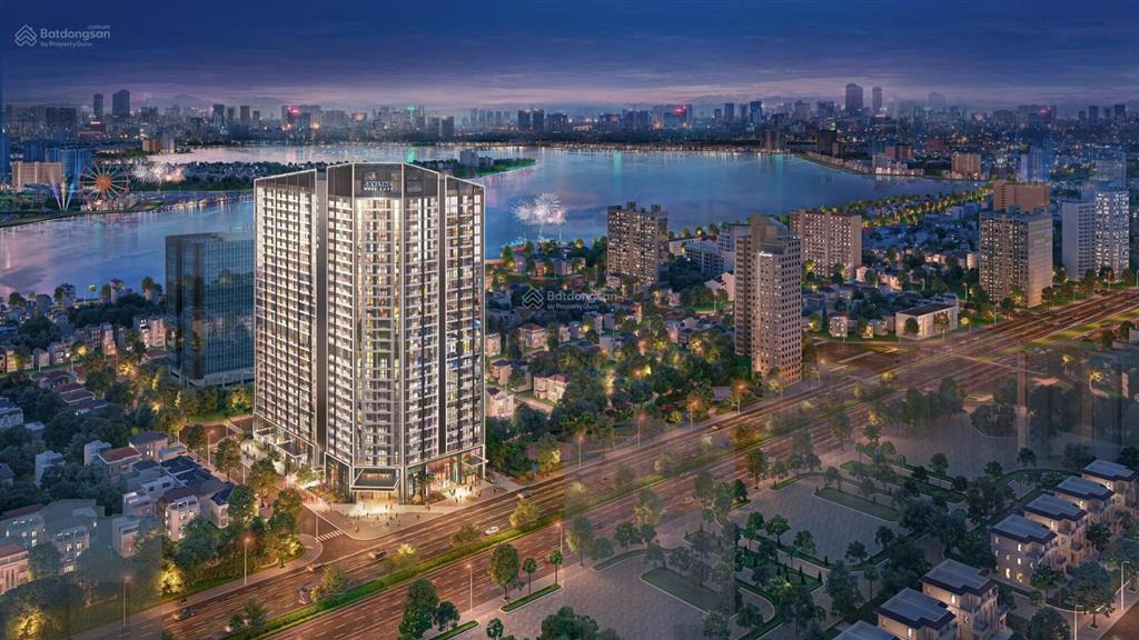 Bất động sản tại Hà Nội - ảnh 1