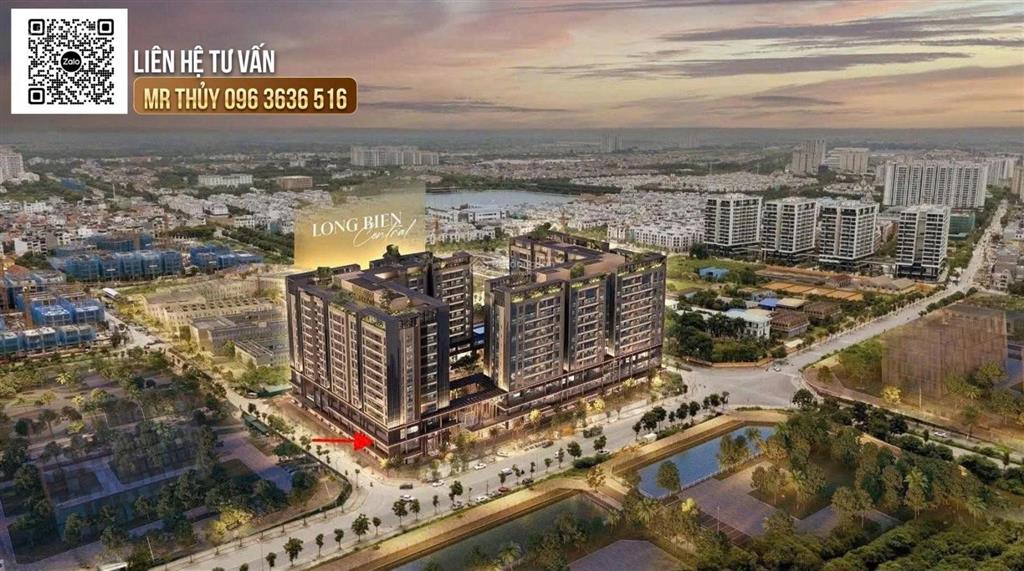 Bất động sản tại Hà Nội - ảnh 1