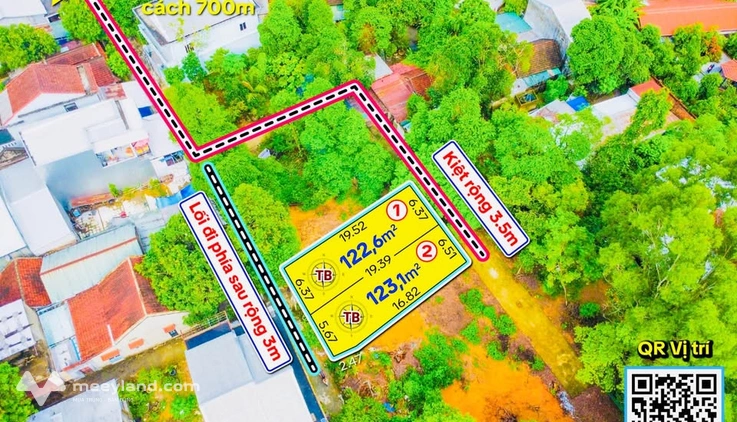 Bất động sản tại Thừa Thiên Huế - ảnh 1
