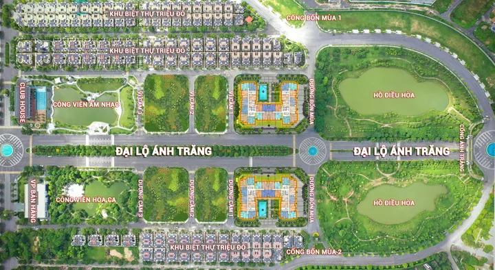 Bất động sản tại Hà Nội - ảnh 1