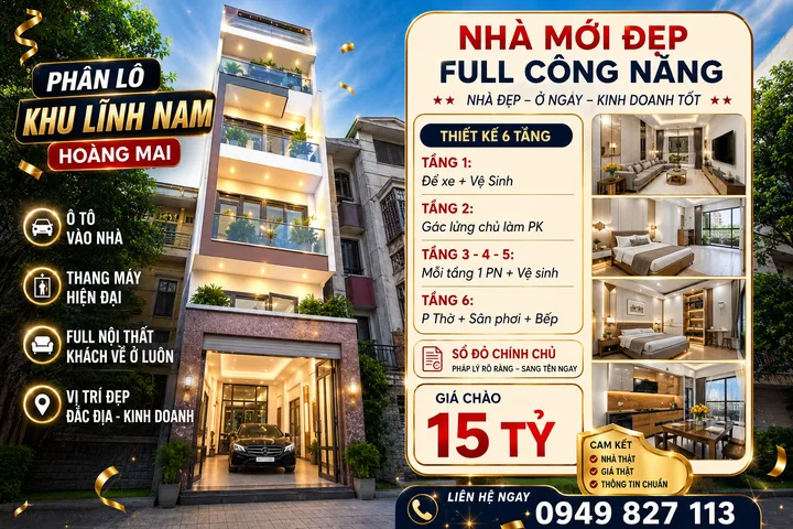 Bất động sản tại Hà Nội - ảnh 1