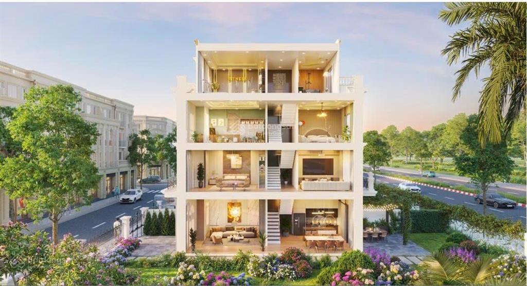 Bất động sản tại Hà Nội - ảnh 1