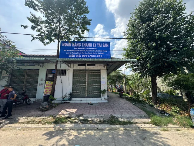Bất động sản tại Bình Dương - ảnh 1
