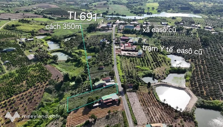Bất động sản tại Đắk Lắk - ảnh 1