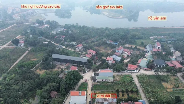 Bất động sản tại Hà Nội - ảnh 1