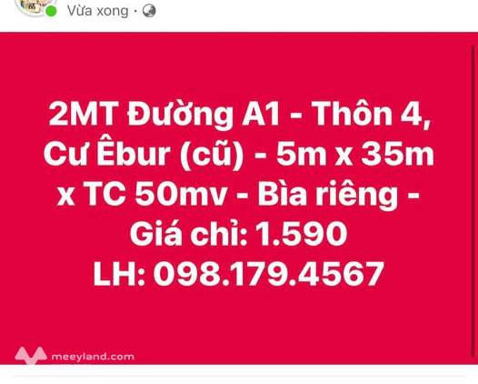 Bất động sản tại Đắk Lắk - ảnh 1