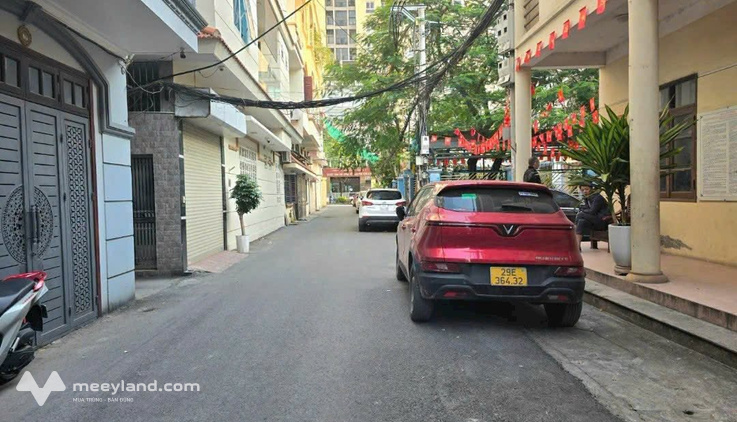 Bất động sản tại Hà Nội - ảnh 1