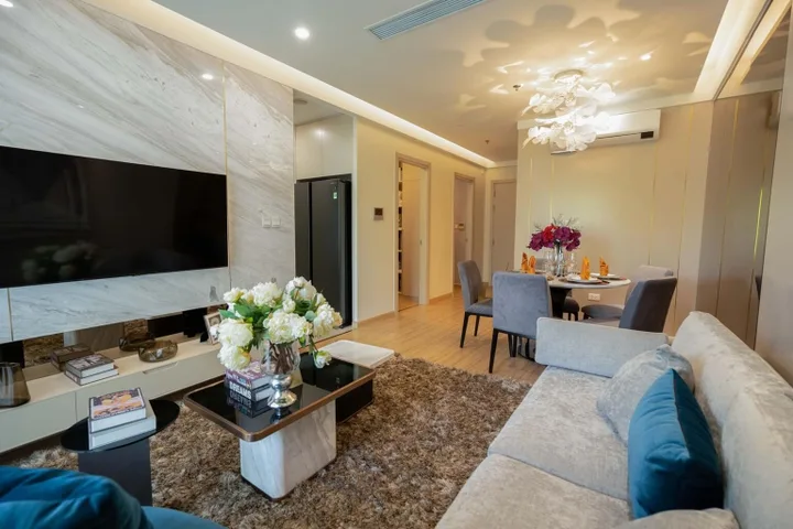Bất động sản tại Hà Nội - ảnh 1