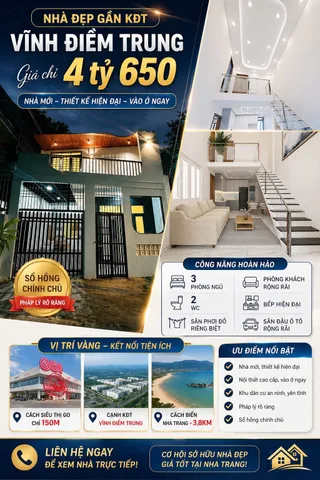 Bất động sản tại Khánh Hòa - ảnh 1