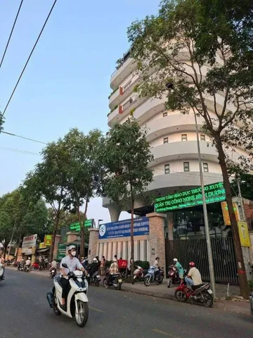 Bất động sản tại Bình Dương - ảnh 1