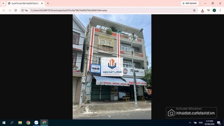 Bất động sản tại TP. Hồ Chí Minh - ảnh 1