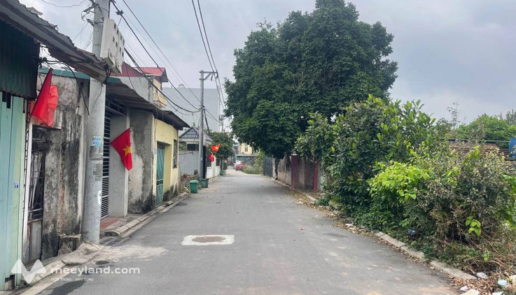 Bất động sản tại Hà Nội - ảnh 1