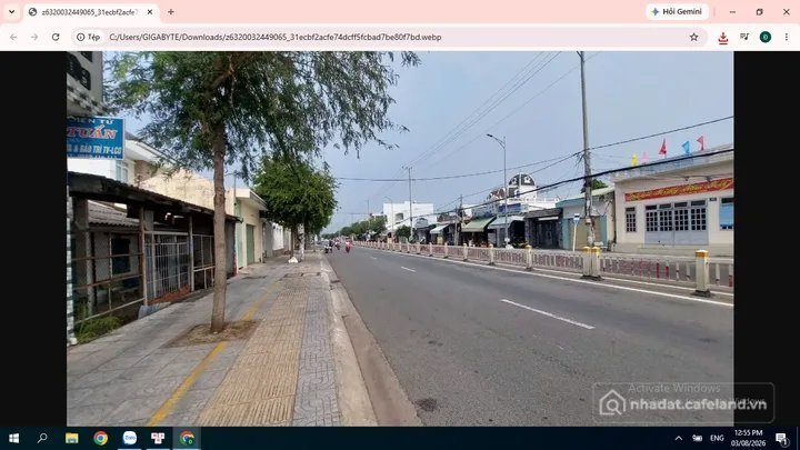 Bất động sản tại TP. Hồ Chí Minh - ảnh 1