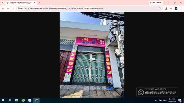 Bất động sản tại TP. Hồ Chí Minh - ảnh 1