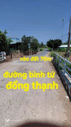 Bất động sản tại Tiền Giang - ảnh 1