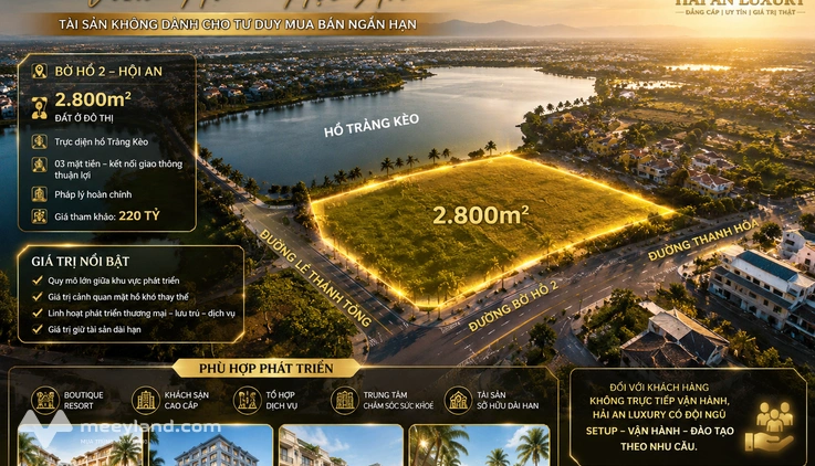Bất động sản tại Quảng Nam - ảnh 1
