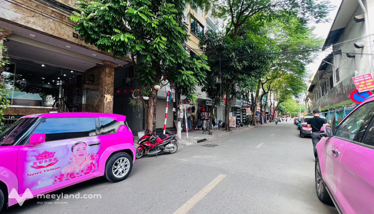 Bất động sản tại Hà Nội - ảnh 1