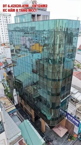 Bất động sản tại TP. Hồ Chí Minh - ảnh 1