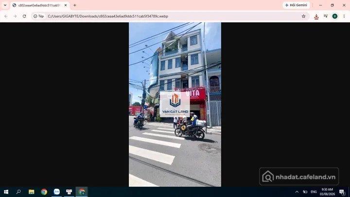 Bất động sản tại TP. Hồ Chí Minh - ảnh 1