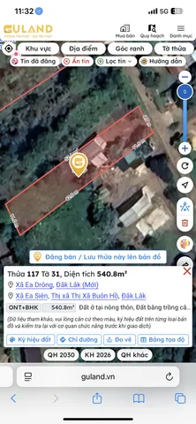 Bất động sản tại Đắk Lắk - ảnh 1