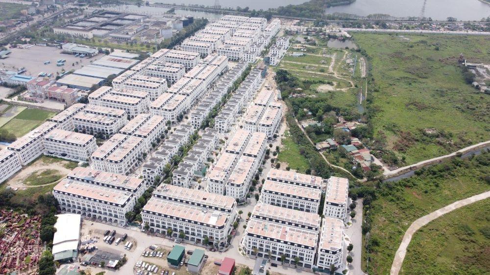 Bất động sản tại Hà Nội - ảnh 1