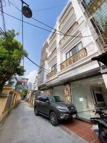 Bất động sản tại Hà Nội - ảnh 1
