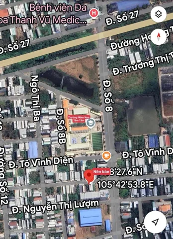 Bất động sản tại Cà Mau - ảnh 1