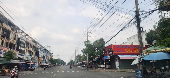 Bất động sản tại Bình Dương - ảnh 1