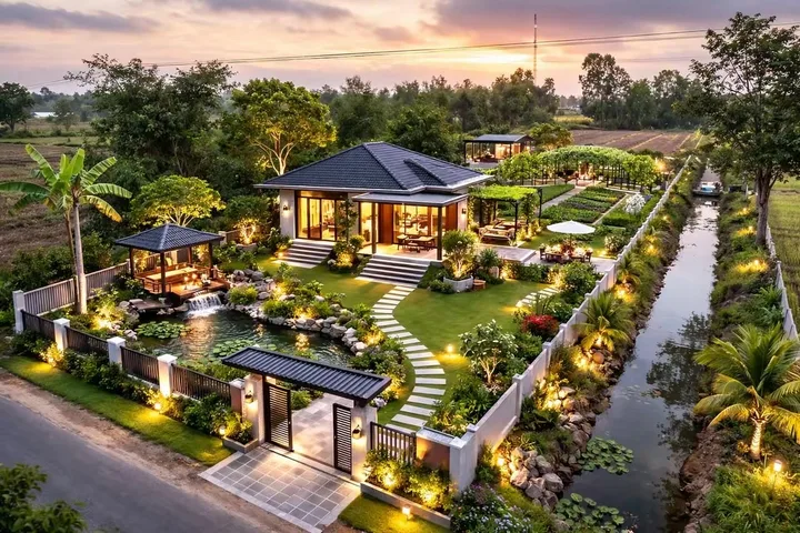 Bất động sản tại Long An - ảnh 1