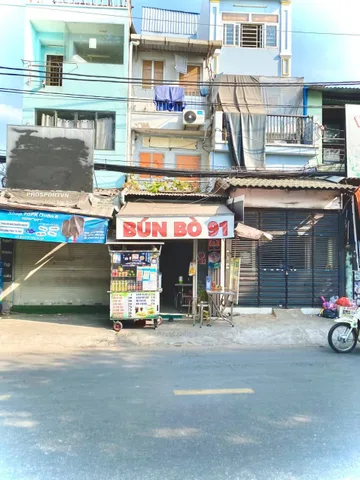 Bất động sản tại TP. Hồ Chí Minh - ảnh 1