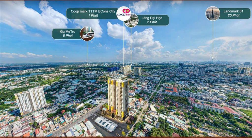 Bất động sản tại Bình Dương - ảnh 1
