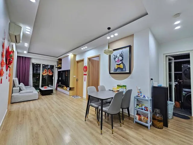 Bất động sản tại Hà Nội - ảnh 1
