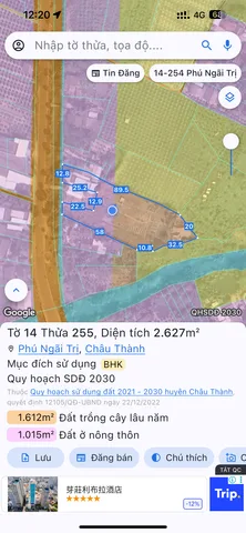 Bất động sản tại Tây Ninh - ảnh 1