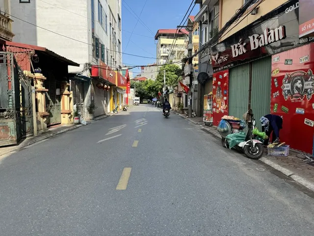 Bất động sản tại Hà Nội - ảnh 1