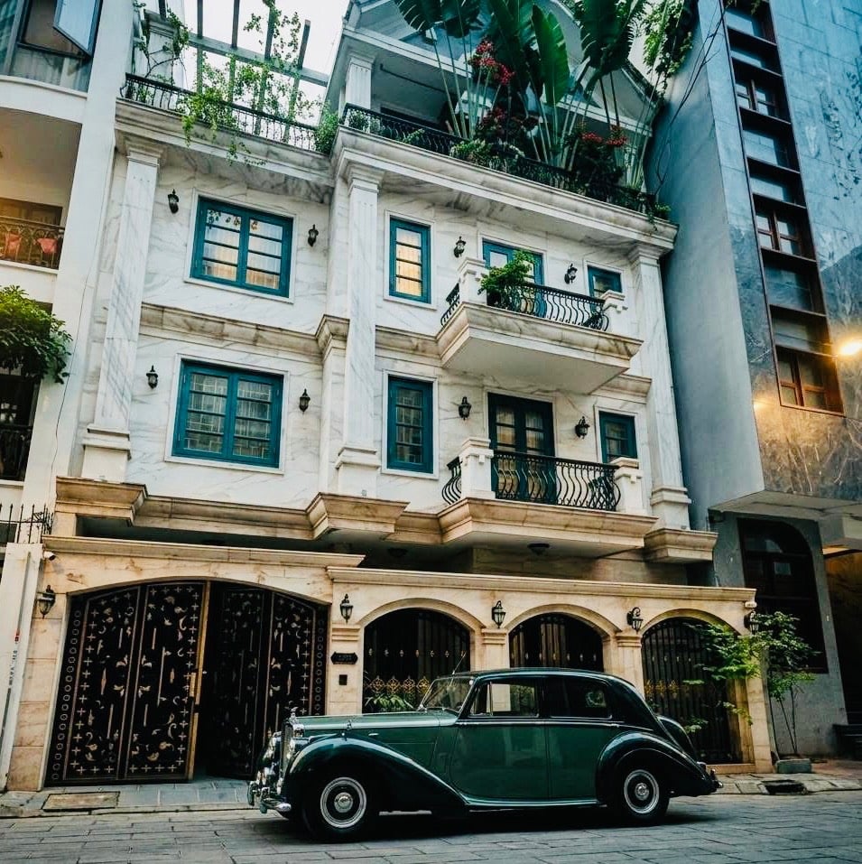 Bất động sản tại Hà Nội - ảnh 1