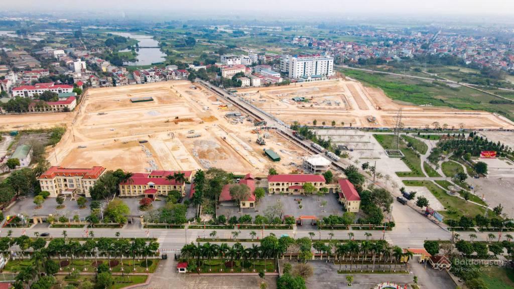 Bất động sản tại Vĩnh Phúc - ảnh 1