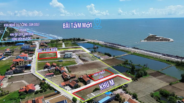 Bất động sản tại Nam Định - ảnh 1
