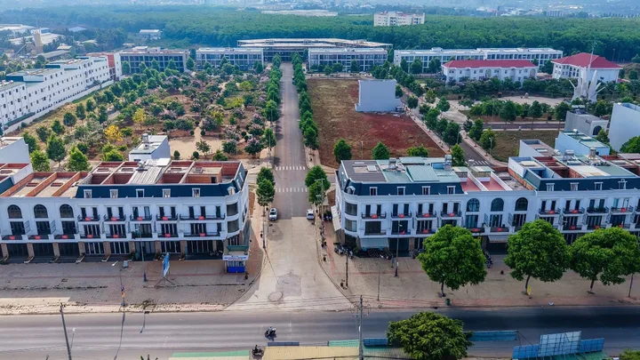 Bất động sản tại Đắk Lắk - ảnh 1
