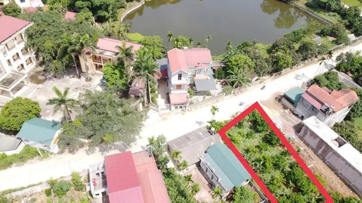 Bất động sản tại Hòa Bình - ảnh 1