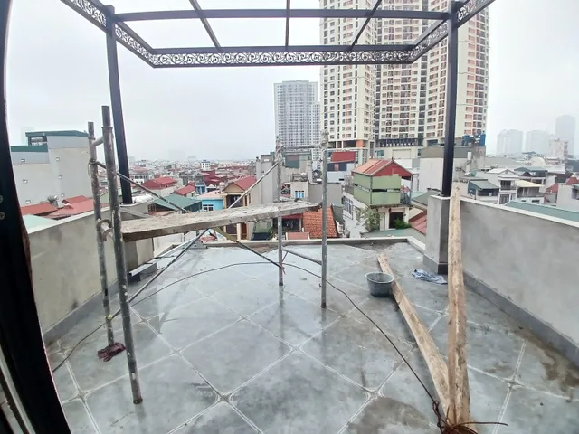 Bất động sản tại Hà Nội - ảnh 1
