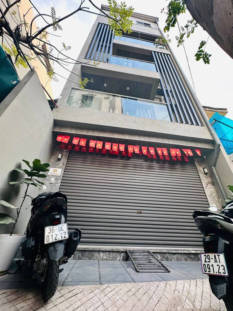Bất động sản tại Hà Nội - ảnh 1
