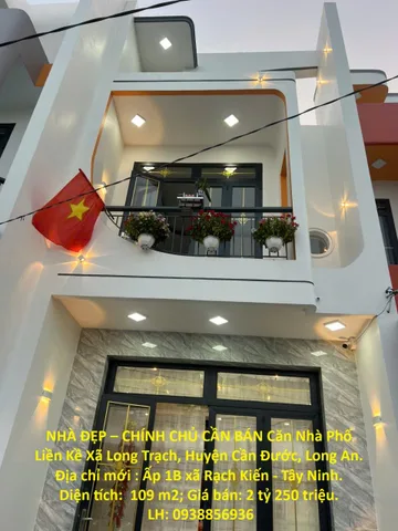 Bất động sản tại Long An - ảnh 1